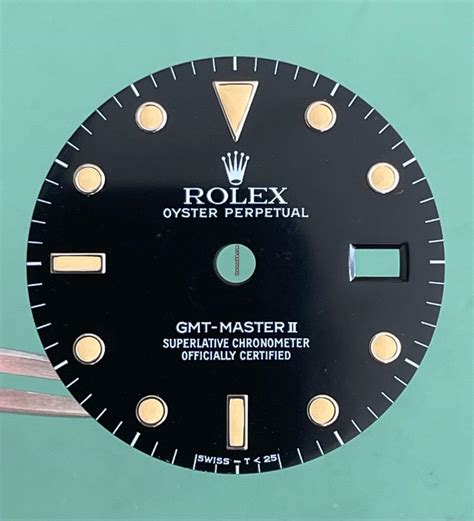 Rolex replacement parts